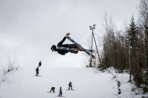 NCSC Patrik Joutsen 2017 Parkkiskabassa               